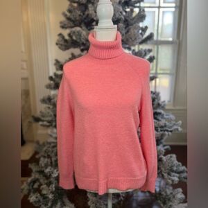 J.Crew Long Sleeve Turtleneck sweater
